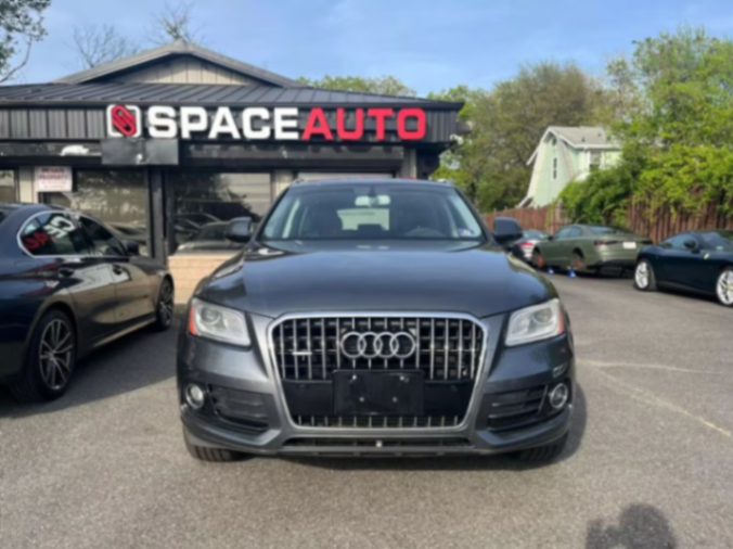 Audi Q5 2.0T Premium Plus SUV deportivo de 4 puertas, usado, año 201663270802854657120