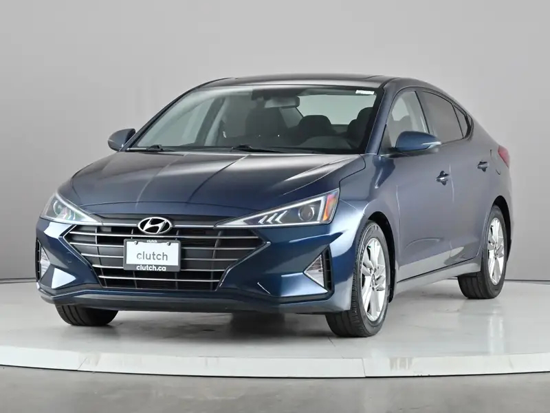 2019 Hyundai Elantra63535434434049128