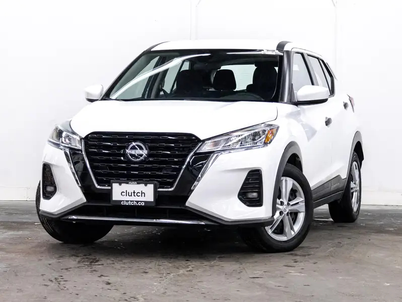2022 Nissan Kicks64495983865345122