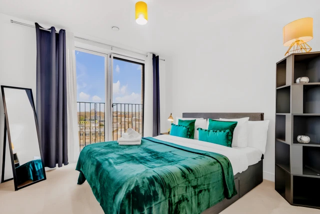 Hackney Wick Serviced Apartments