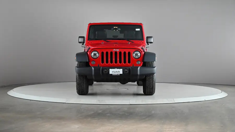 2017 Jeep Wrangler64445094841985122