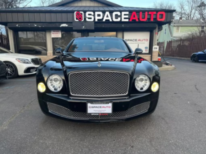 Sedán usado de 2013 Bentley Mulsanne 4D63281930880899121