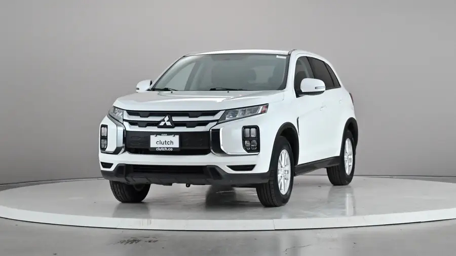 2021 Mitsubishi RVR63748258292227121