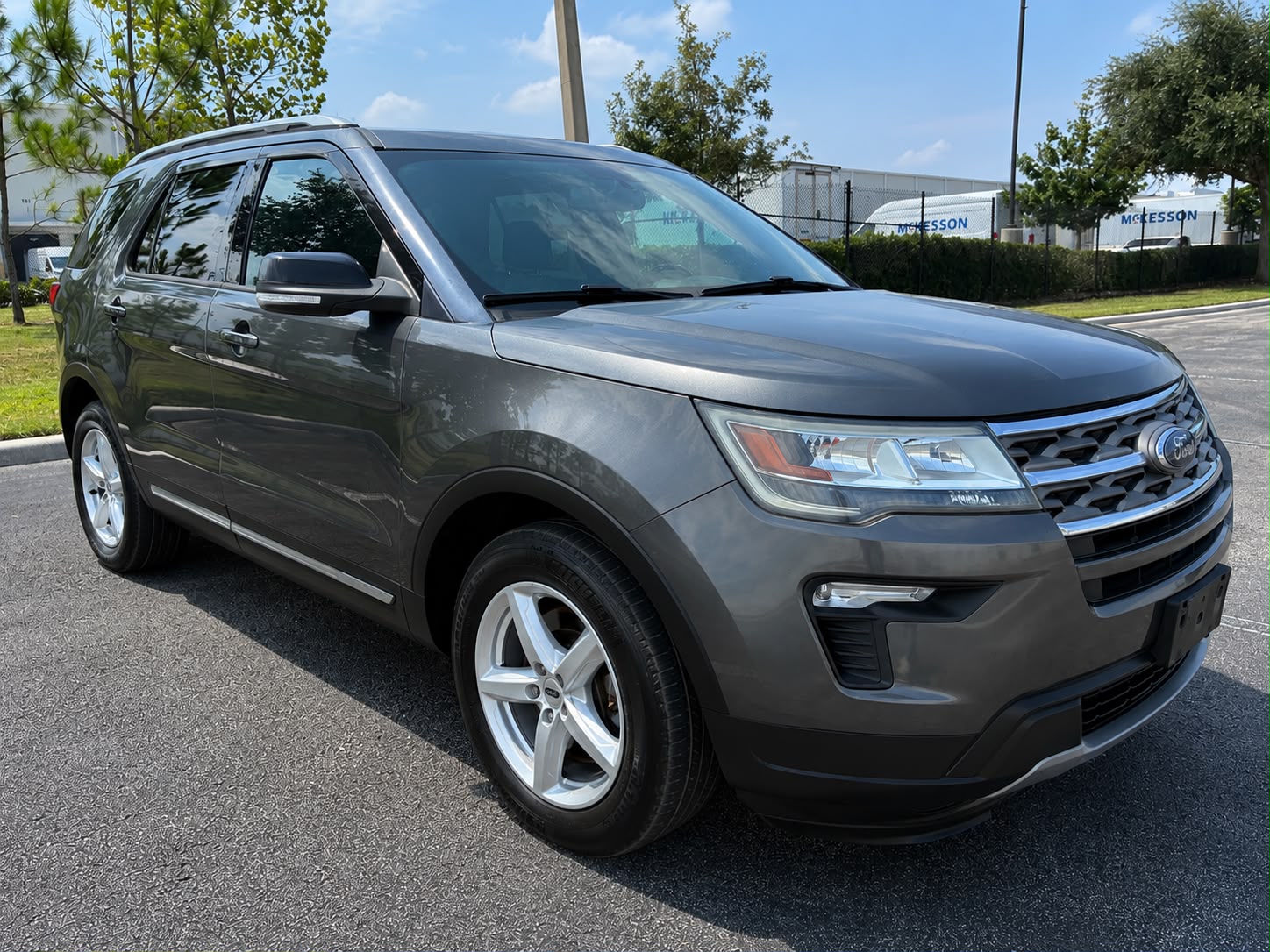 🏁2018 FORD EXPLORER XLT🏁5677797592170598414