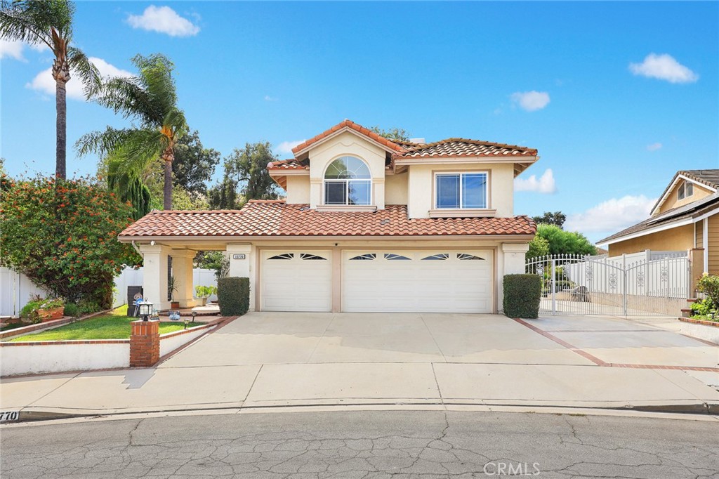 15770 Pistachio St, Chino Hills CA, 9170964045873983618120