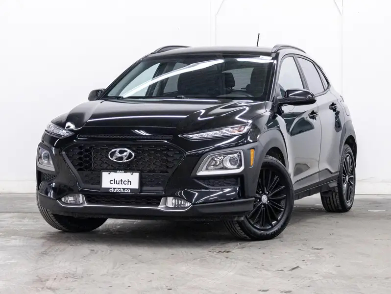 2021 Hyundai Kona63658134738307122