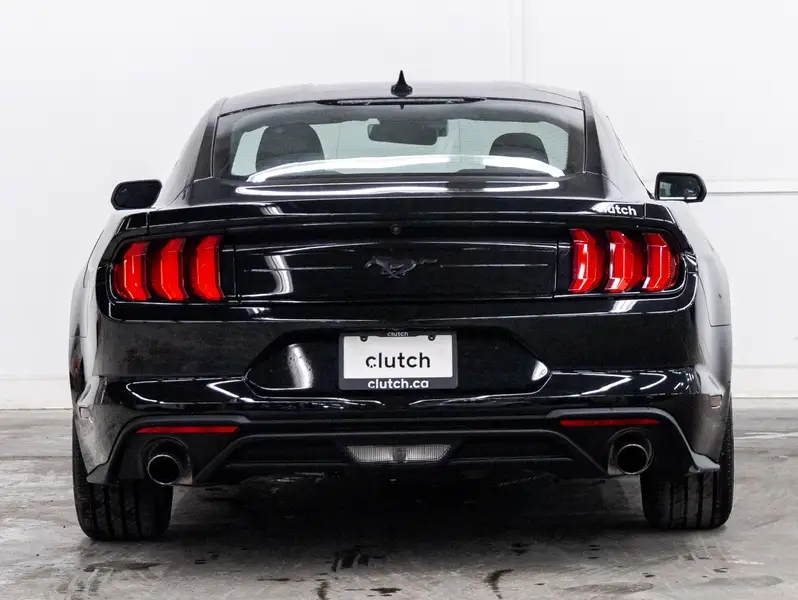 2022 Ford Mustang63744204996611123