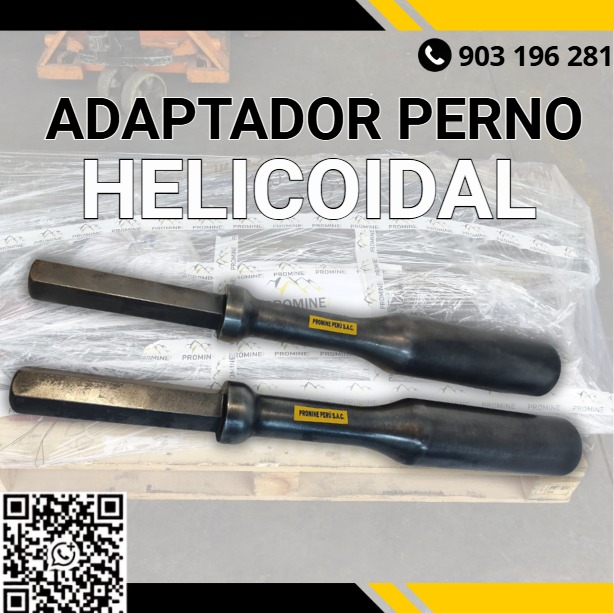 Helical Bolt Adapter Sales Service