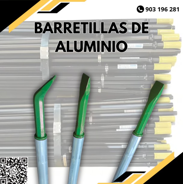 Aluminum Crowbar Sales Service