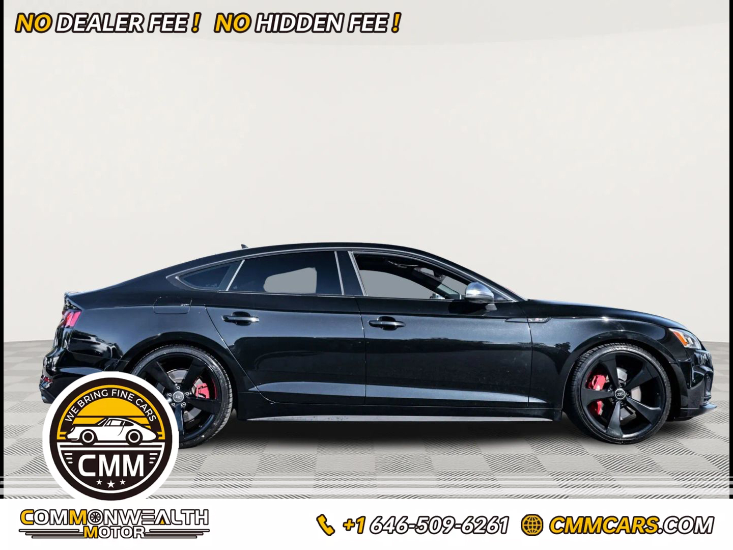 2018 Audi S564065894433409121