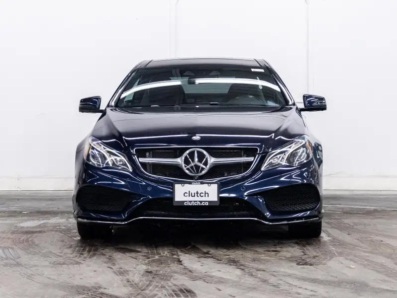 2016 Mercedes-Benz E-Class64484535980673122