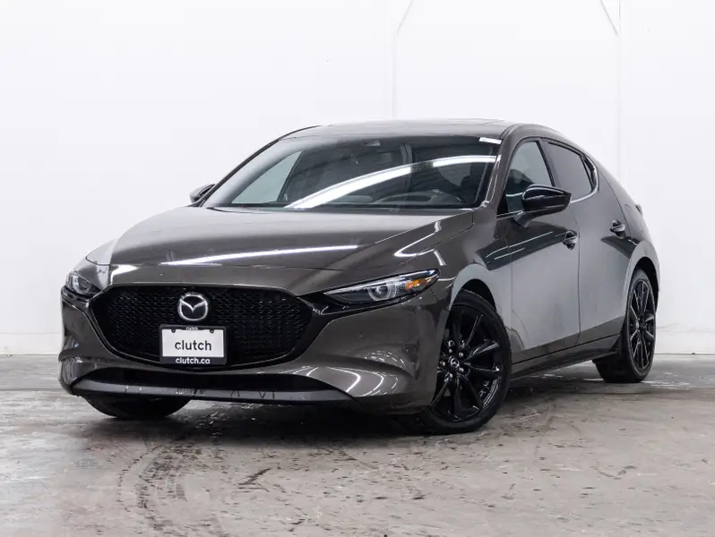 2021 Mazda Mazda3 Sport