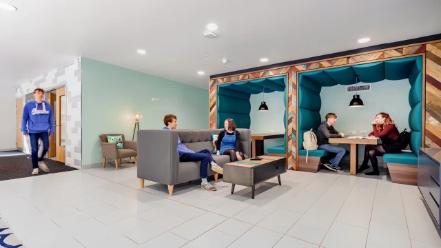 Meadow Court – Edinburgh