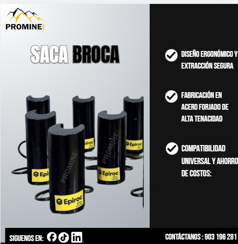 Servicio de Extracción de Brocas Profesional y Seguro