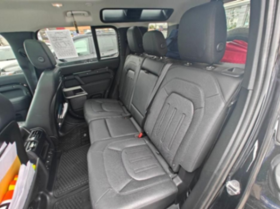 2022 LAND-ROVER DEFENDER 110 S, 1 dueño, informe Carfax limpio63324642591105124