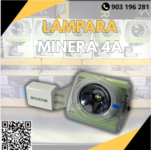 Sale of Sealed LED Mining Lamps