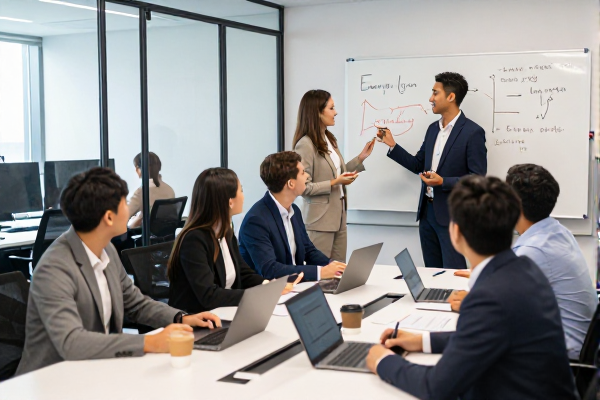 Empregos de Escritório Perto de Mim Sem Experiência: Guia Completo para Começar Empregos de Escritório Perto de Mim Sem Experiência: Guia Completo para Começar