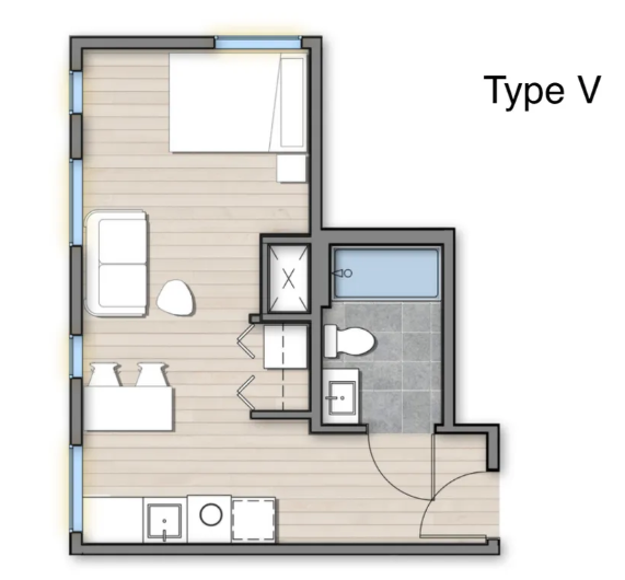 Fifty-Two Apartments,63414444788737121