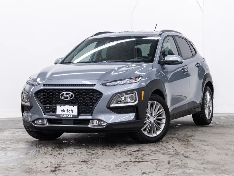 2019 Hyundai Kona64035207950594122