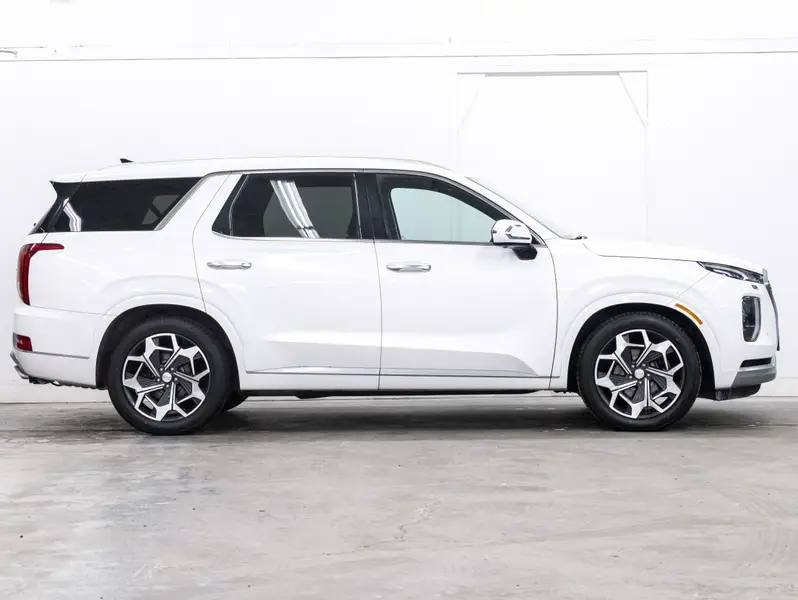 2021 Hyundai Palisade64794523663619122