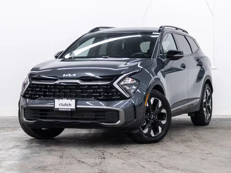 2023 Kia Sportage64258186431105124
