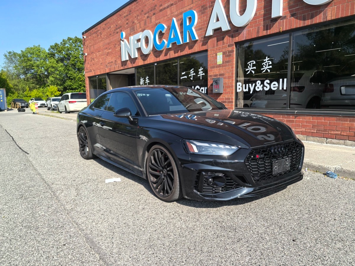 2023 Audi RS564153774778369120