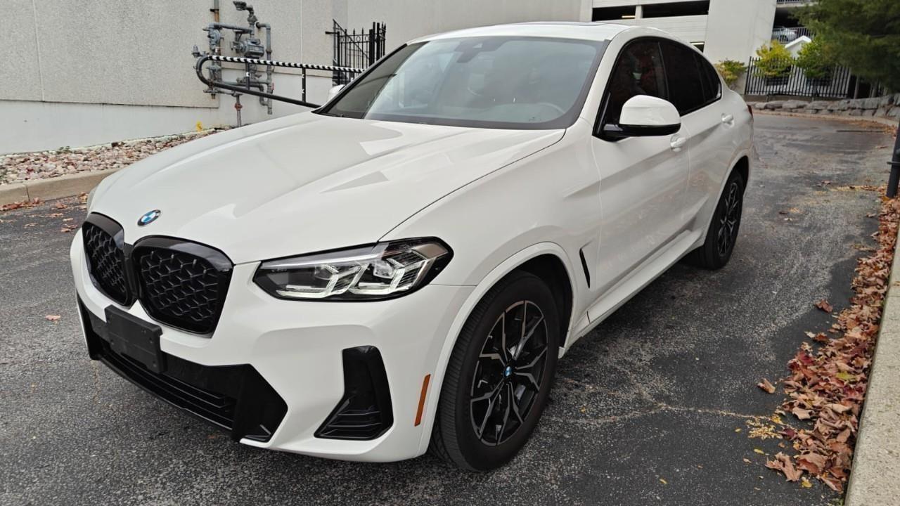 2023 BMW X4 xDrive30i64956025333123122