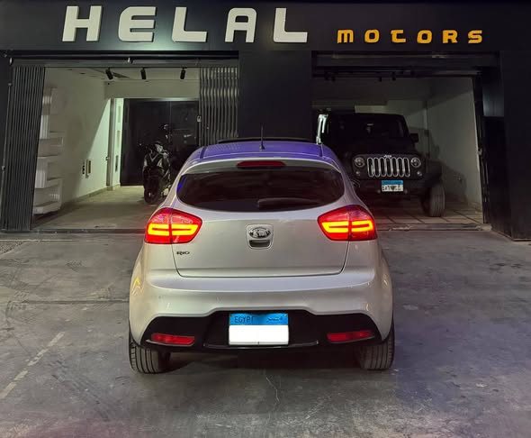 Kia rio 🤍