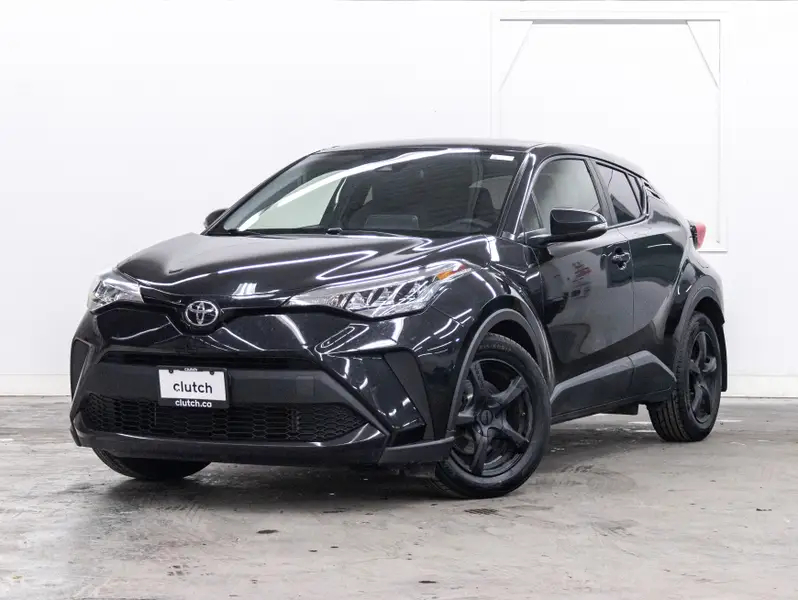2021 Toyota C-HR