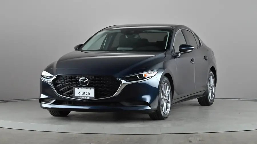 2020 Mazda Mazda3