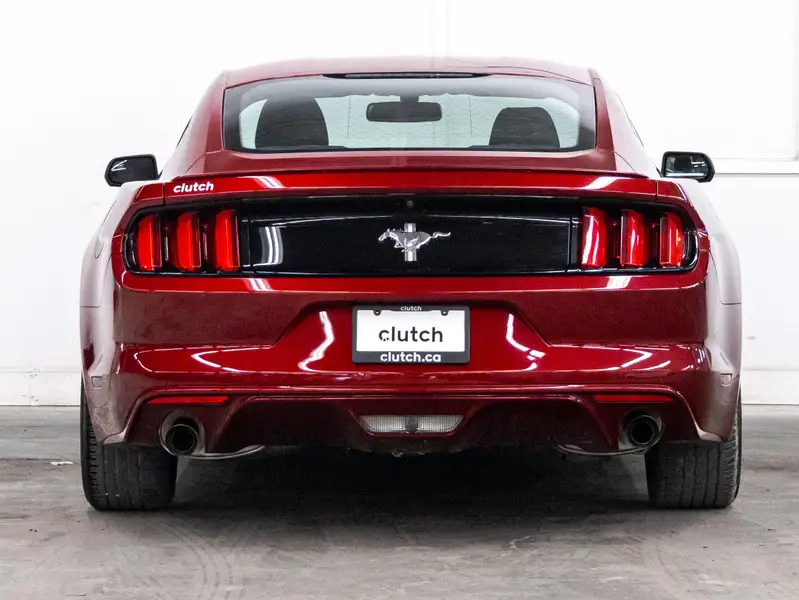 2016 Ford Mustang63803408632579122
