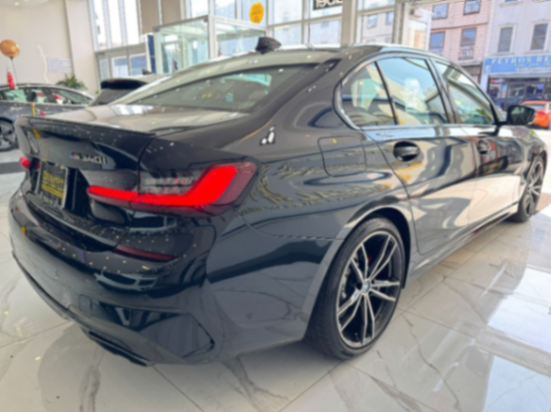 2022 BMW M340I M340I XDRIVE63335134921857122