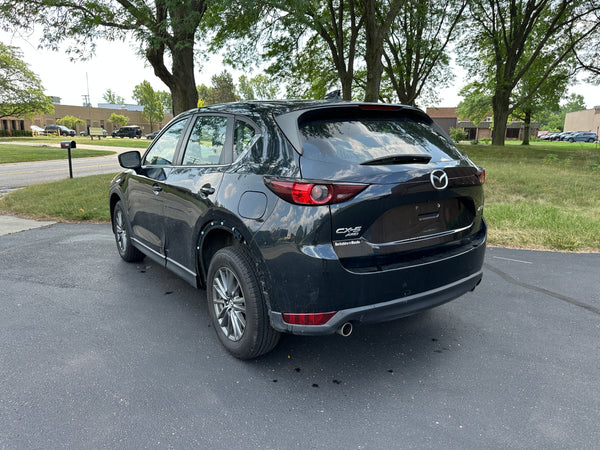 2018 Mazda CX-5 Sport 4D SUV64178909081602121