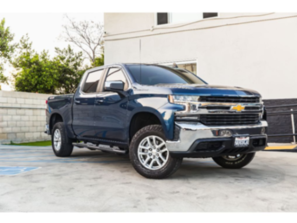 2022 CHEVROLET SILVERADO-LTD LT63324618934147123