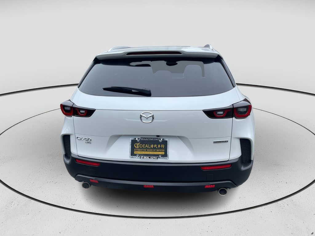 2024 MAZDA CX-50 PAQUETE PREFERIDO63333261606529122