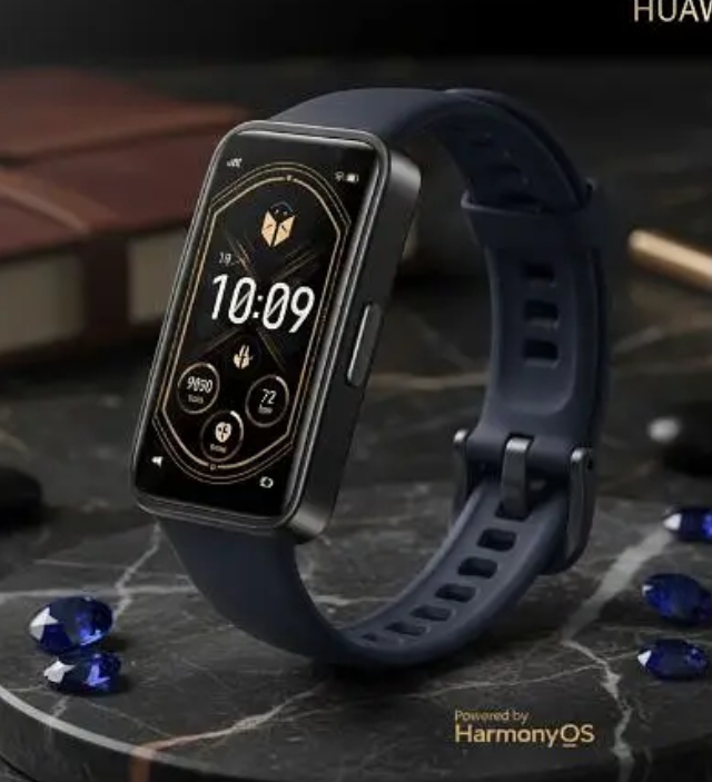 Brand new HUAWEI Band 8, 1.47" AMOLED,14-Day Battery Fitness Tracker