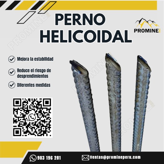 High-Quality Helical Bolt Service for Mining