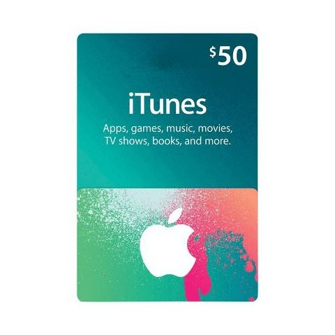 Luck week $50 Apple Gift Card Giveaway63377779511299121