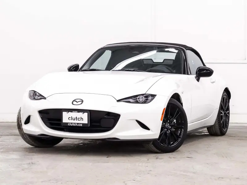 2024 Mazda MX-5