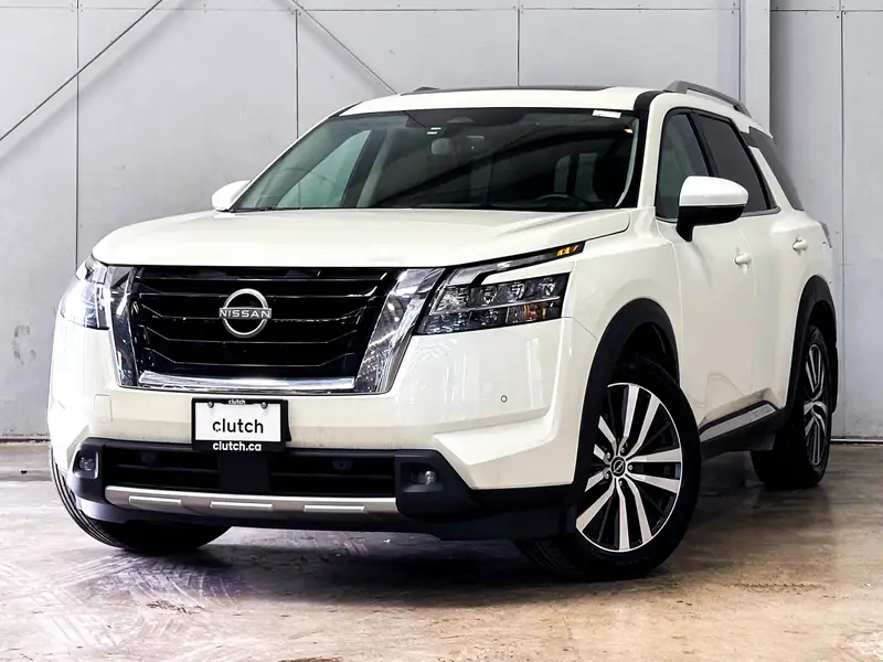 2022 Nissan Pathfinder63544435032195120