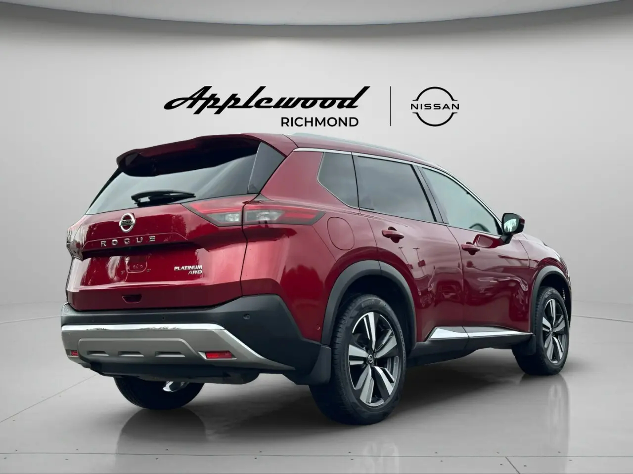2021 Nissan® Rogue Platinum AWD • 58,983 kilómetros64119631768962124