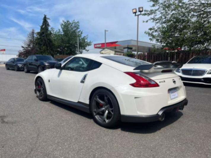 Pre-Owned 2014 Nissan 370Z Nismo Coupe 2D63280332486529121