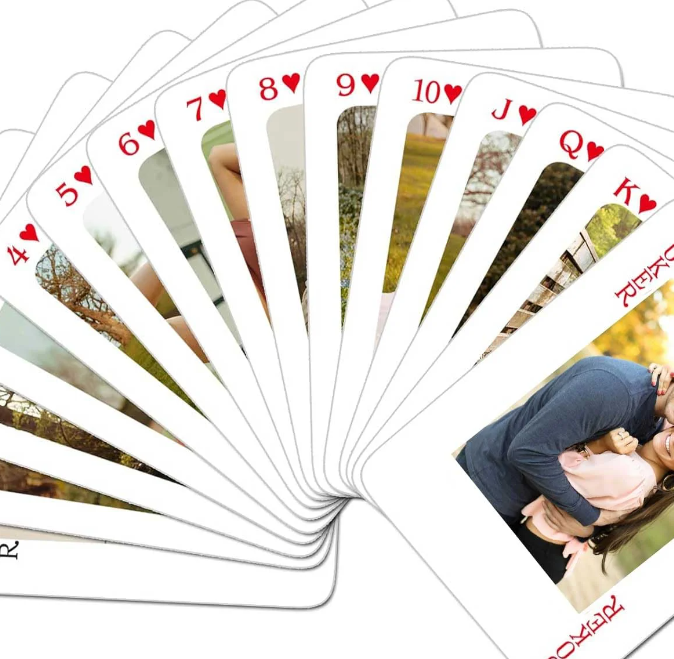 Poker Playing Cards