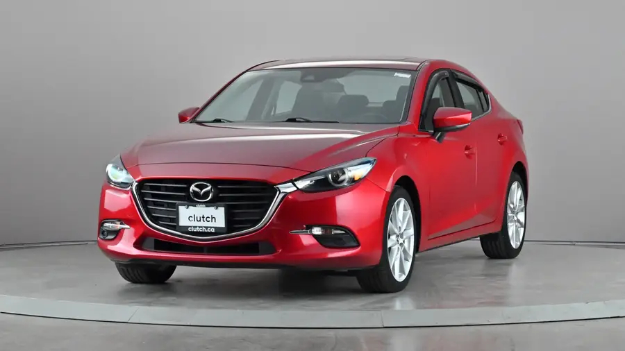 2018 Mazda Mazda364487189931522122