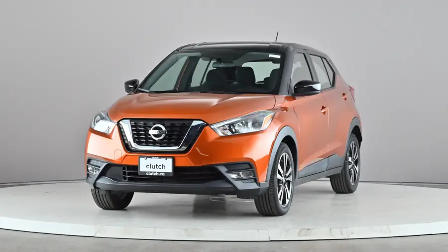 2019 Nissan Kicks