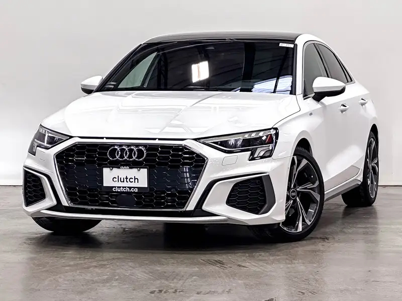 2023 Audi A363590318016897120
