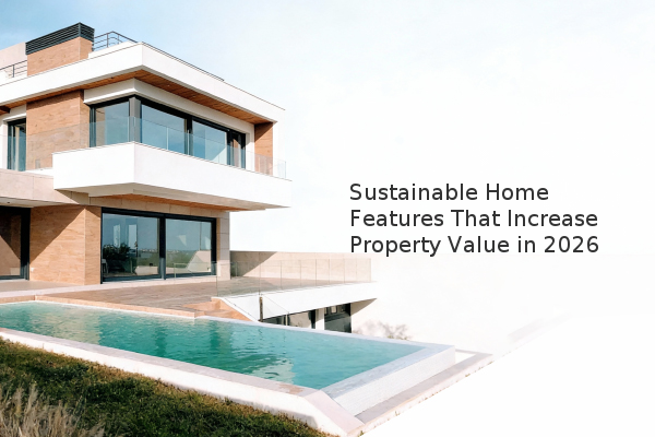 Sustainable Home Features That Increase Property Value in 2026 - ok.com