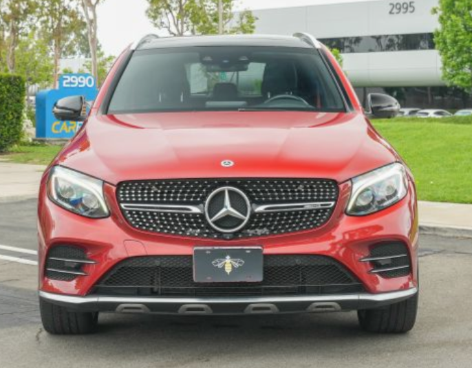 2018 MERCEDES-BENZ MERCEDES-AMG GLC GLC 43 4MATIC SPORT UTILITY 4D63614927935875121