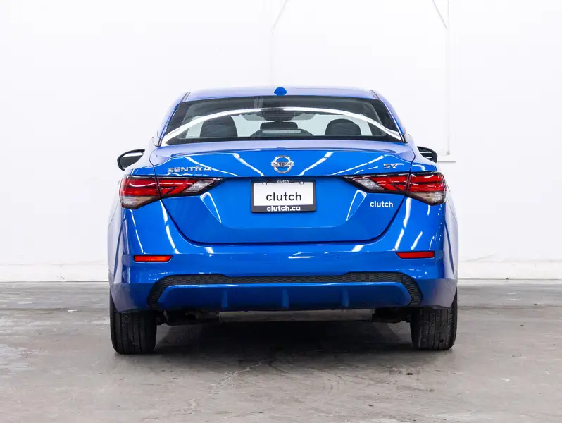 2022 Nissan Sentra