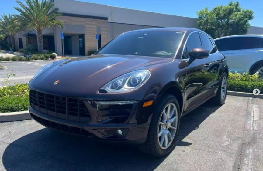 2021 TESLA MODEL Y LONG RANGE SPORT UTILITY 4D63615033901057120